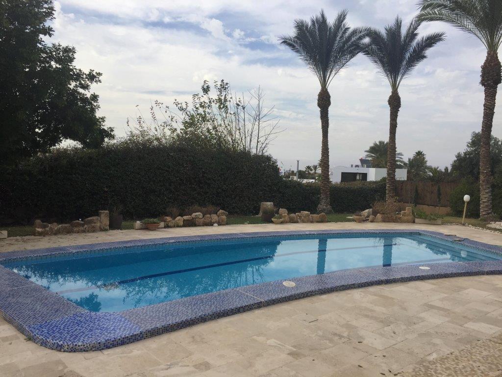 וילה בקיסריה במפלס אחד
